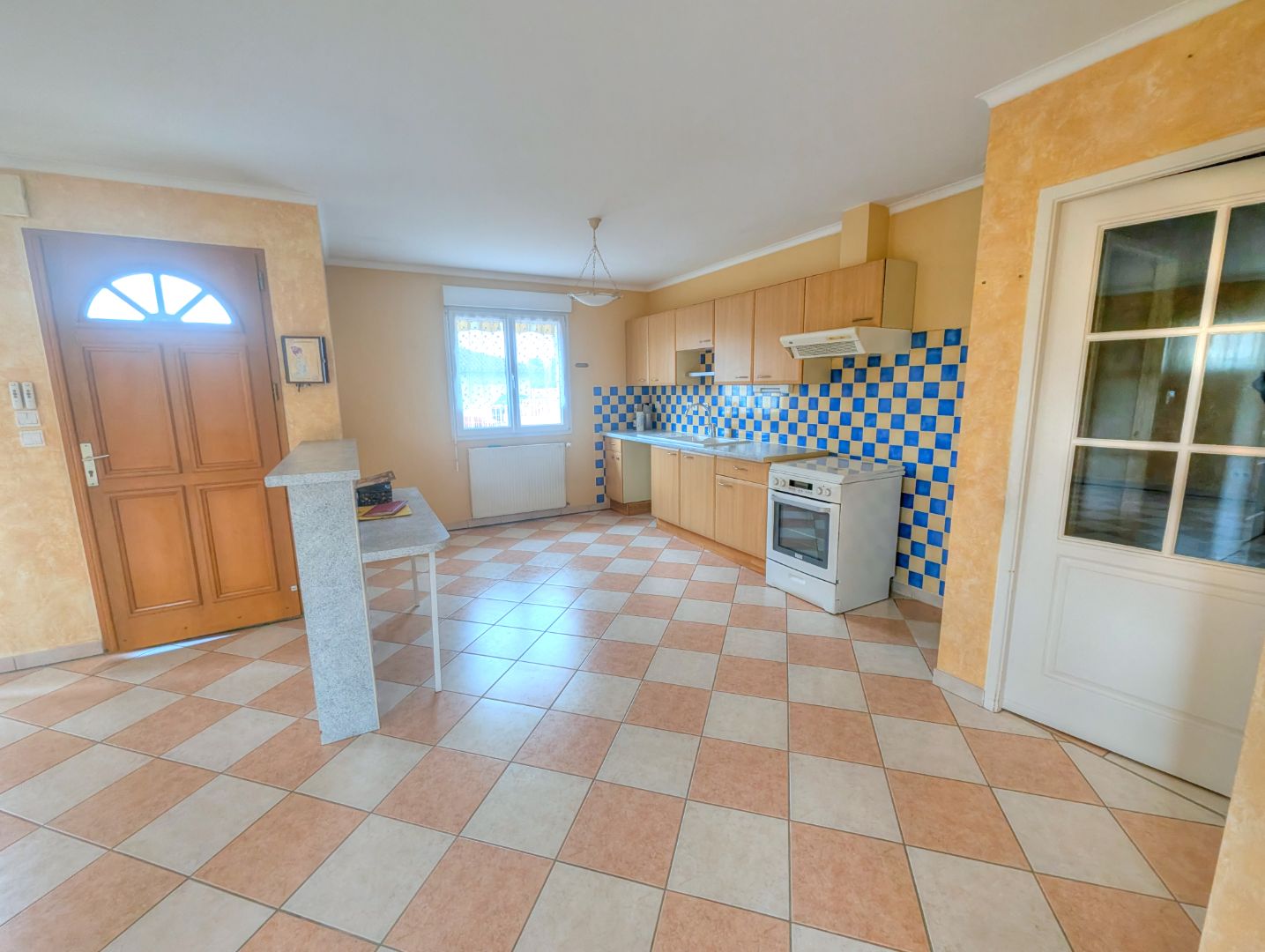 Maison à vendre  - 4 pièce(s) - 96m2 - Replonges (01750)