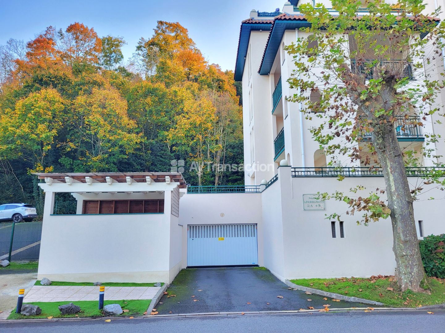 Appartement à vendre  - 3 pièce(s) - 53.3m2 - Dax (40100)