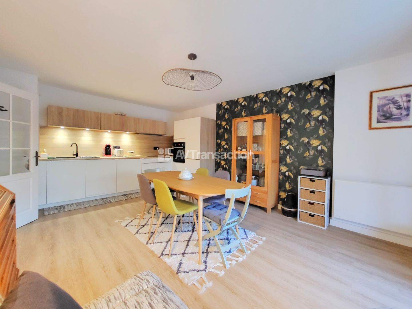 Appartement à vendre  - 3 pièce(s) - 53.3m2 - Dax (40100)