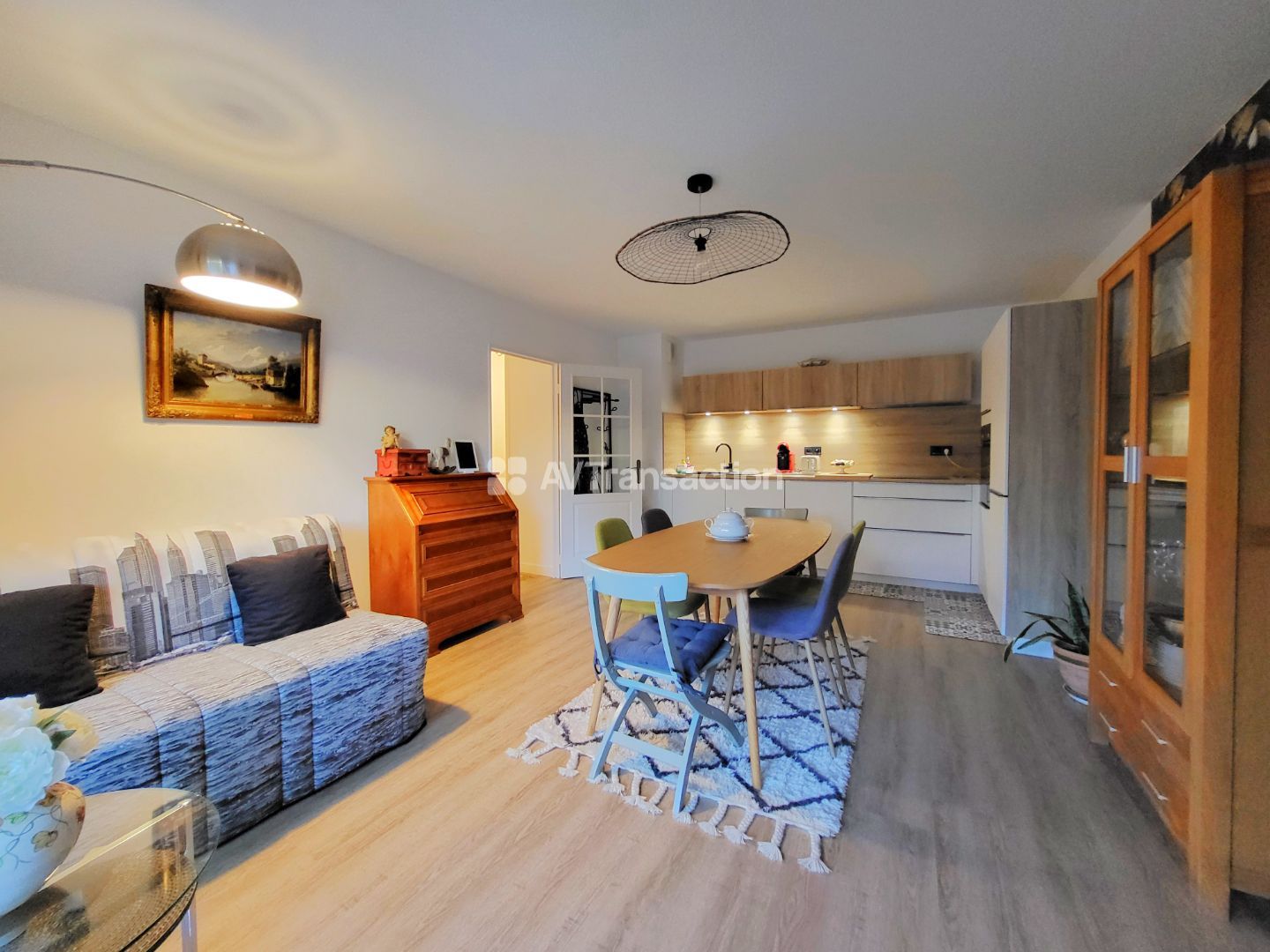 Appartement à vendre  - 3 pièce(s) - 53.3m2 - Dax (40100)