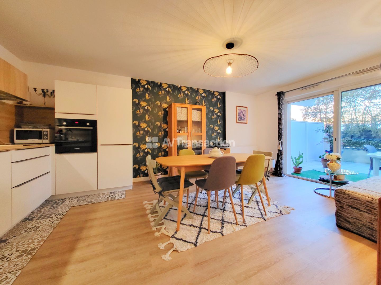 Appartement à vendre  - 3 pièce(s) - 53.3m2 - Dax (40100)