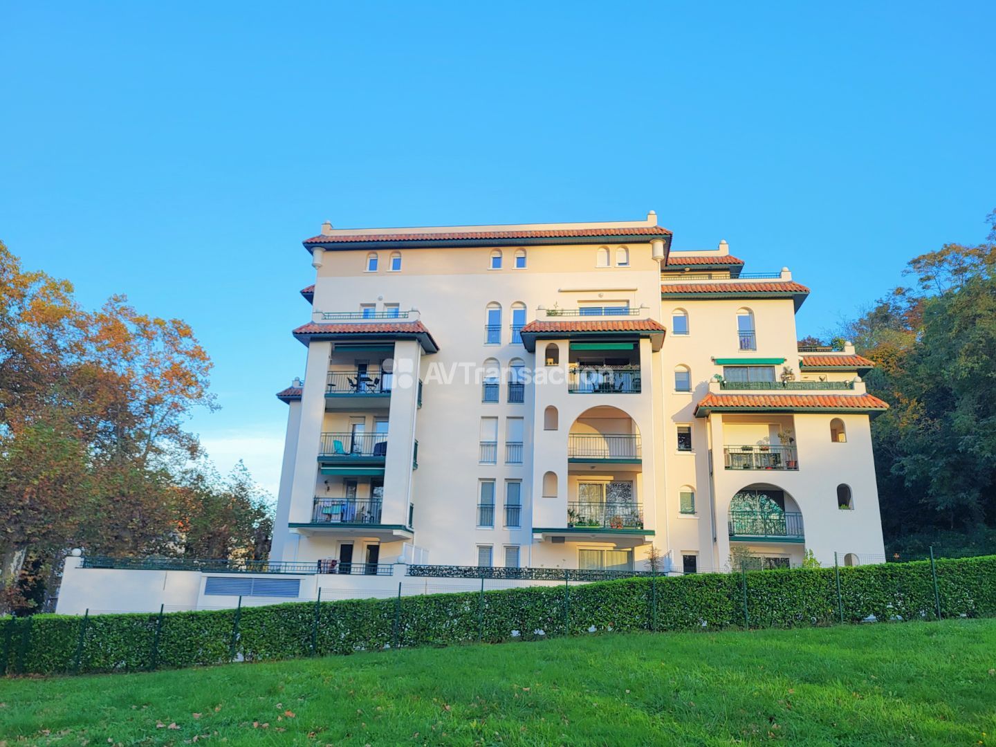 Appartement à vendre  - 3 pièce(s) - 53.3m2 - Dax (40100)