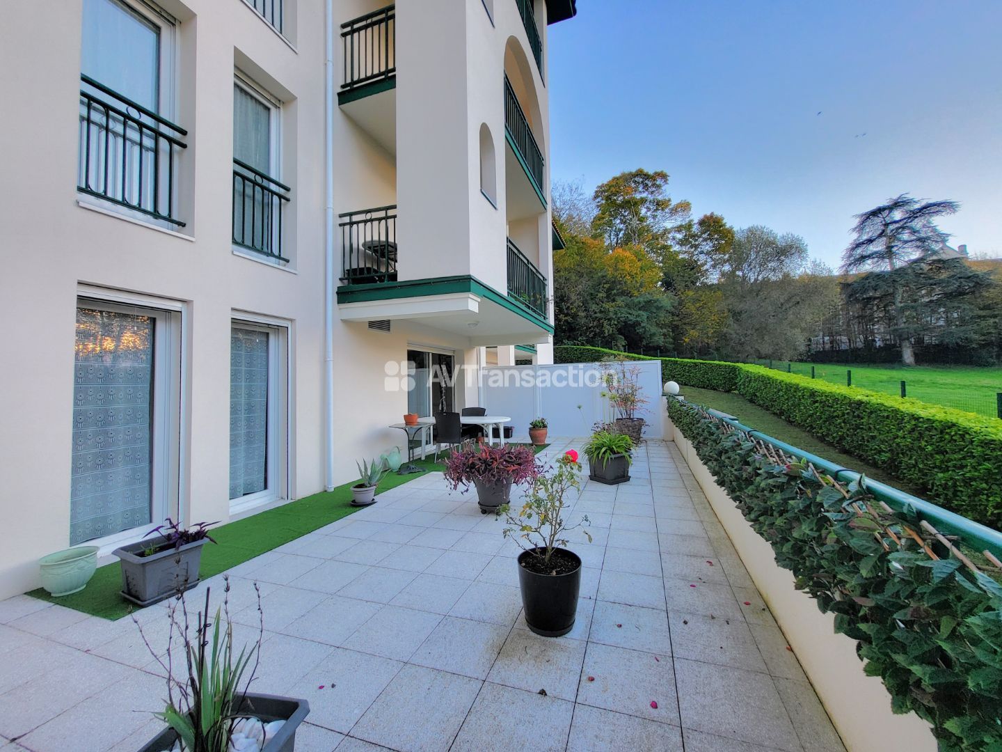 Appartement à vendre  - 3 pièce(s) - 53.3m2 - Dax (40100)