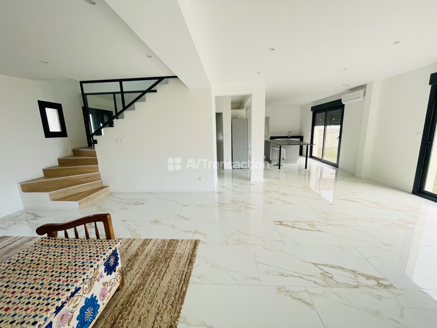 Maison neuve en exclusivité