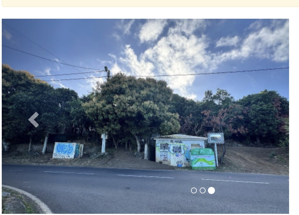 Terrain constructible à vendre  - 616m2 - Saint-leu (97424)