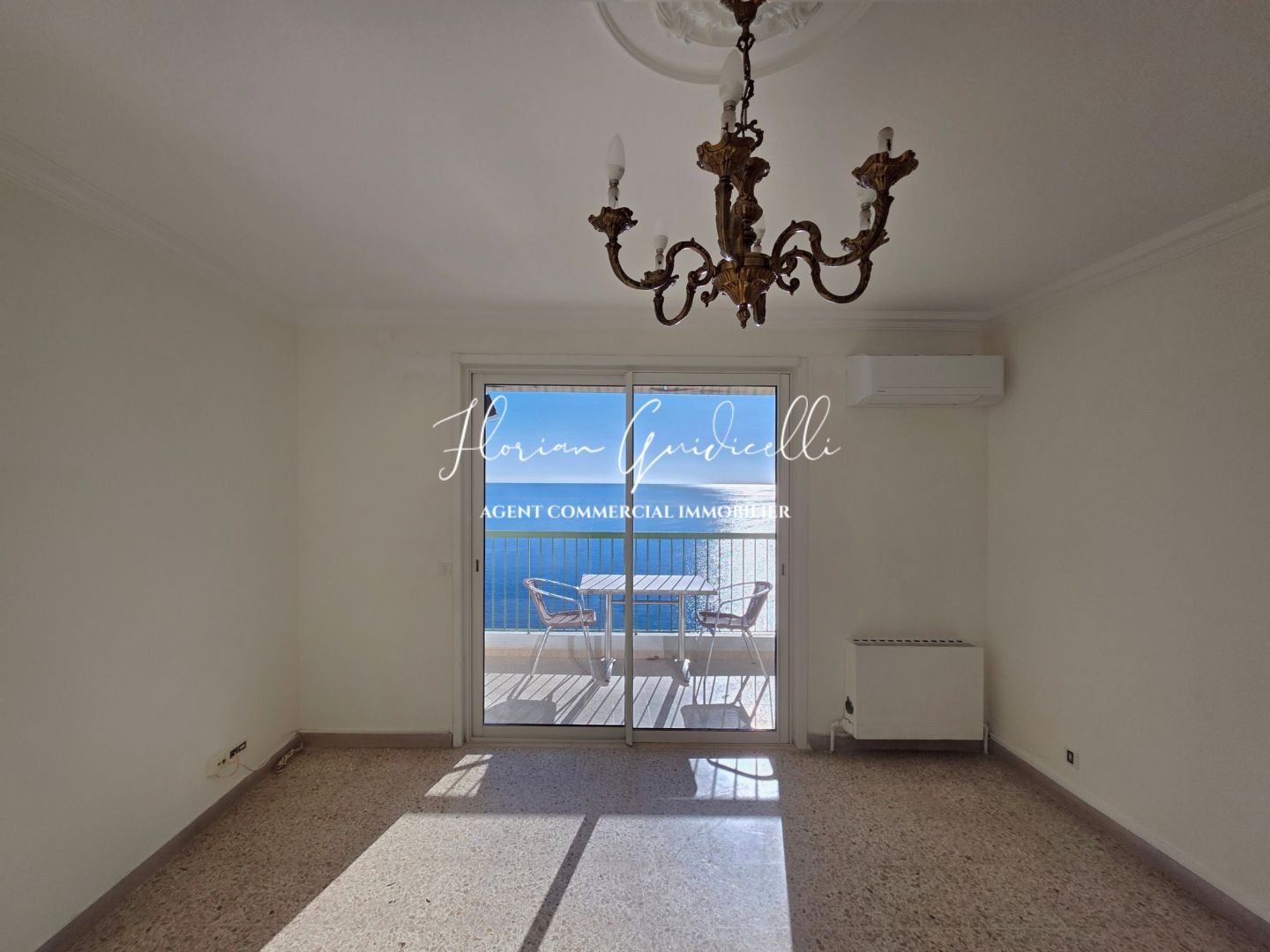 Appartement T4 avec vue mer incroyable sur Bastia