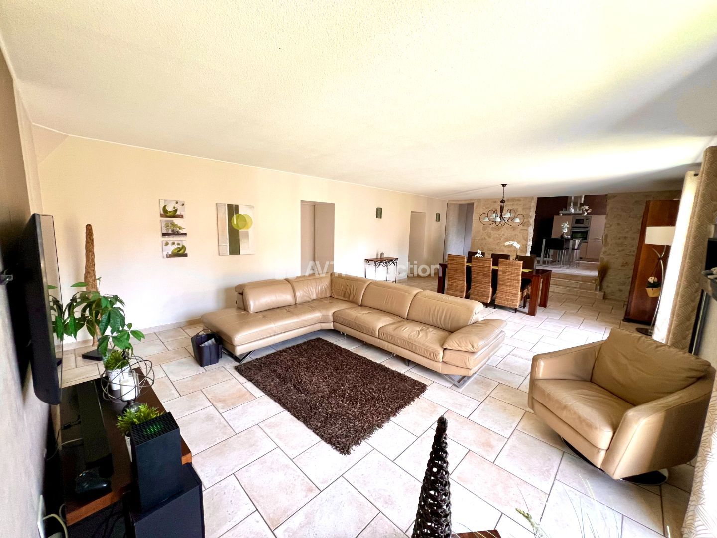 Appartement entièrement rénové