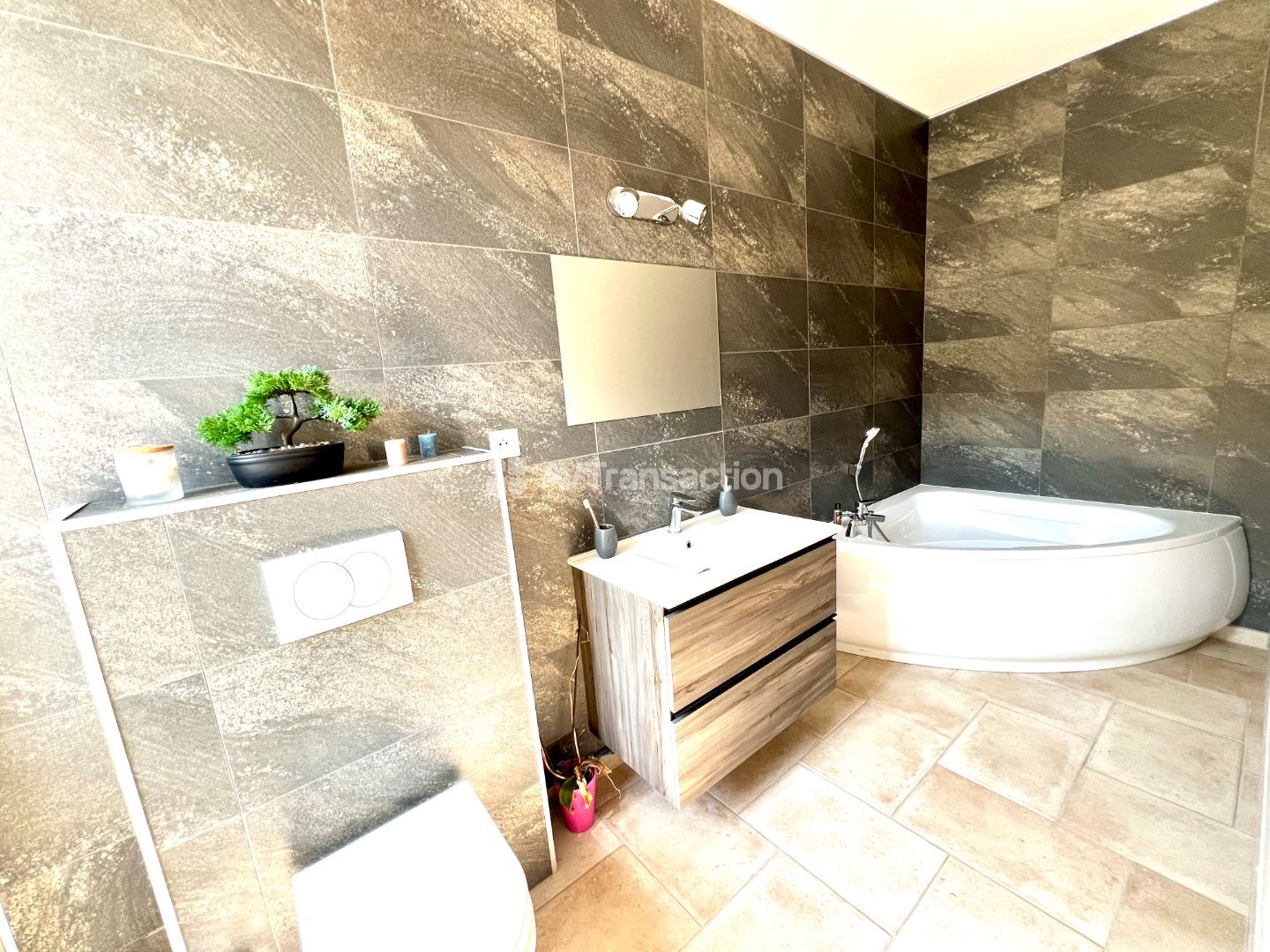 Appartement rénové à vendre  - 7 pièce(s) - 208.3m2 - Virieu Le Grand (01510)