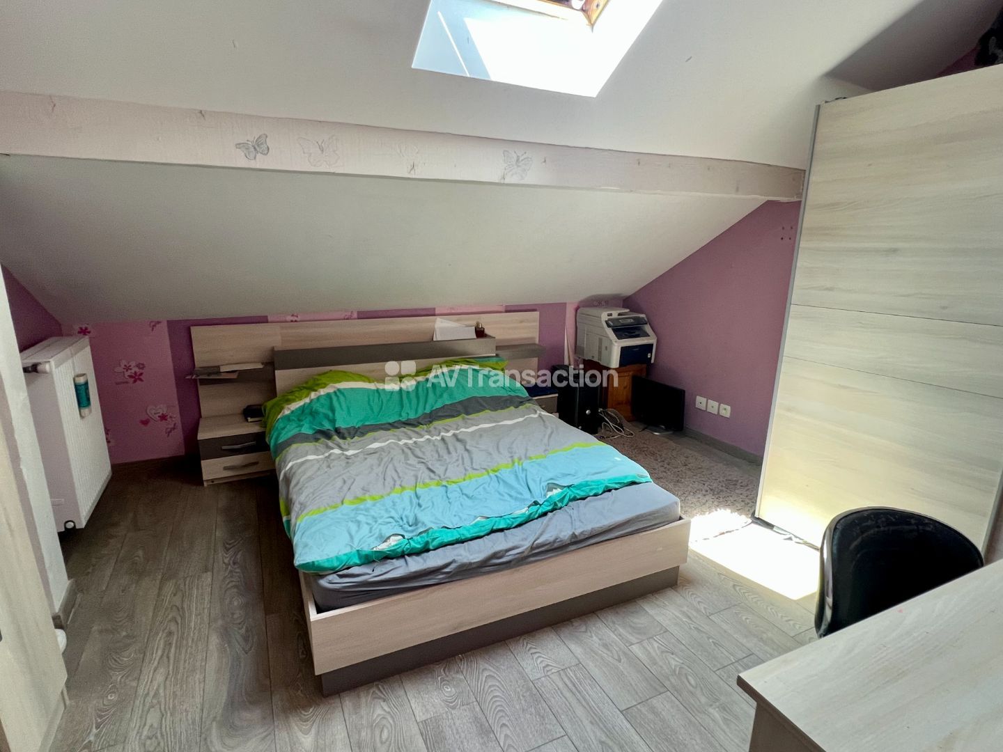 Propriété à vendre  - 15 pièce(s) - 490m2 - Yenne (73170)