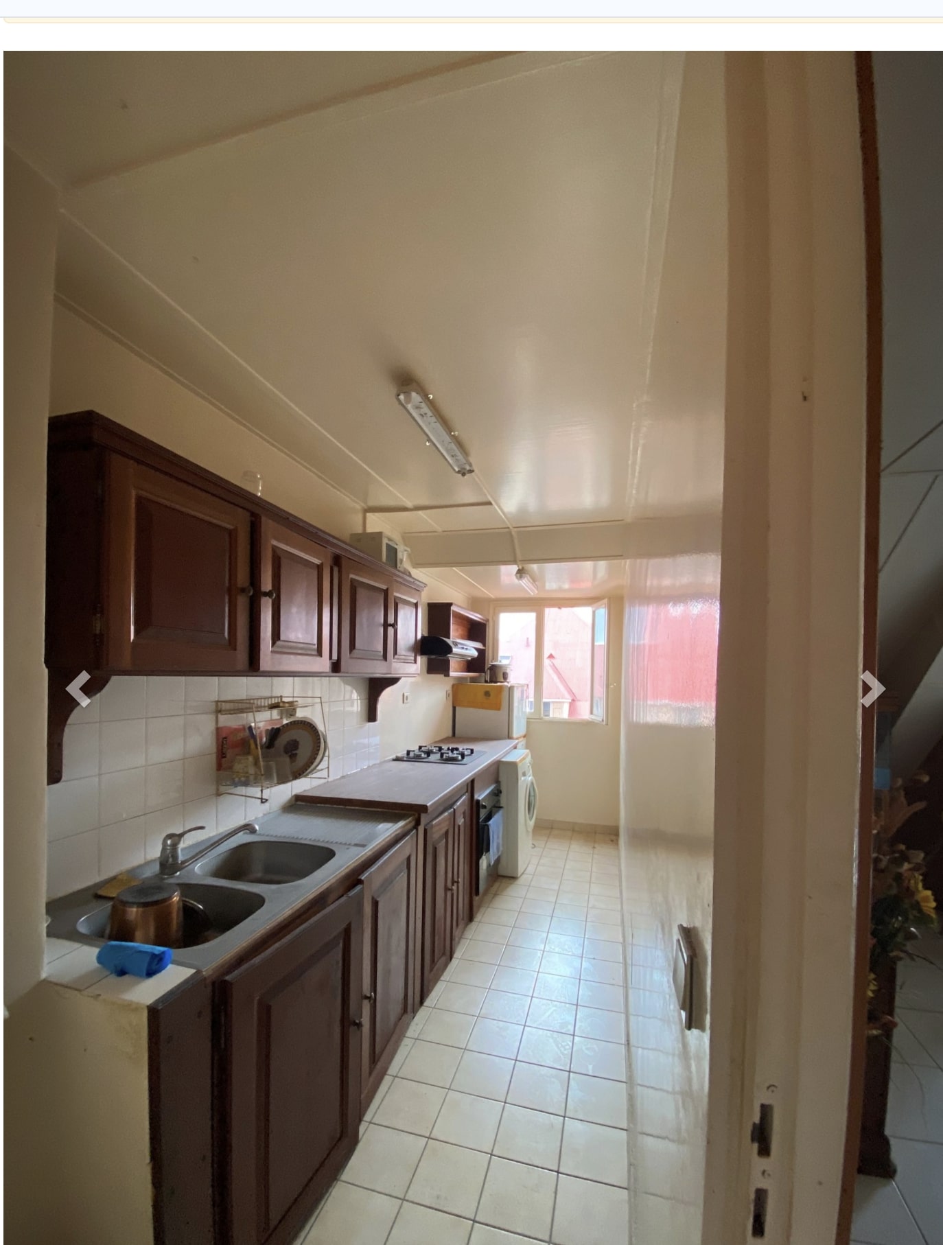 Appartement à saisir – Saint-Denis, Montgaillard – Fort potentie