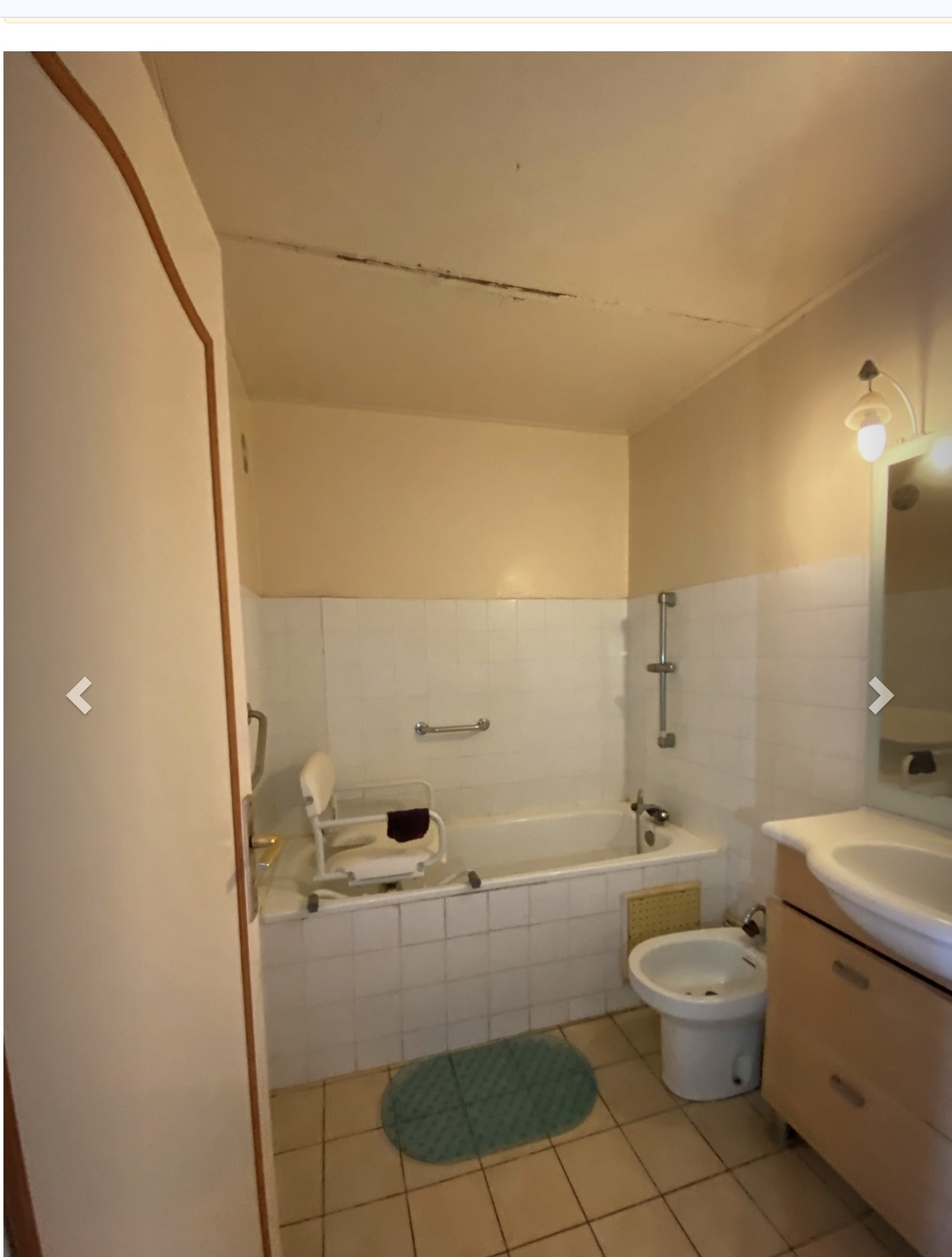 Studio à vendre  - 1 pièce(s) - 49.91m2 - Montgaillard (97400)