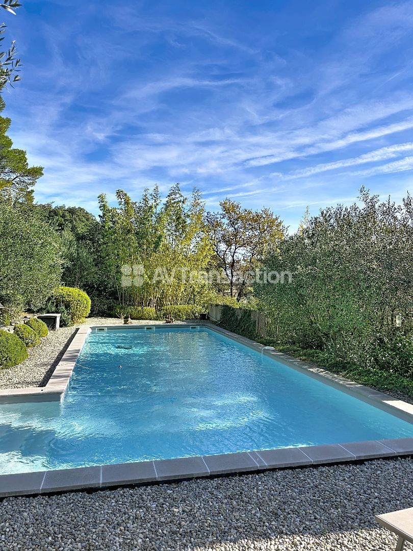 Maison à vendre  - 160m2 - Lorgues (83510)