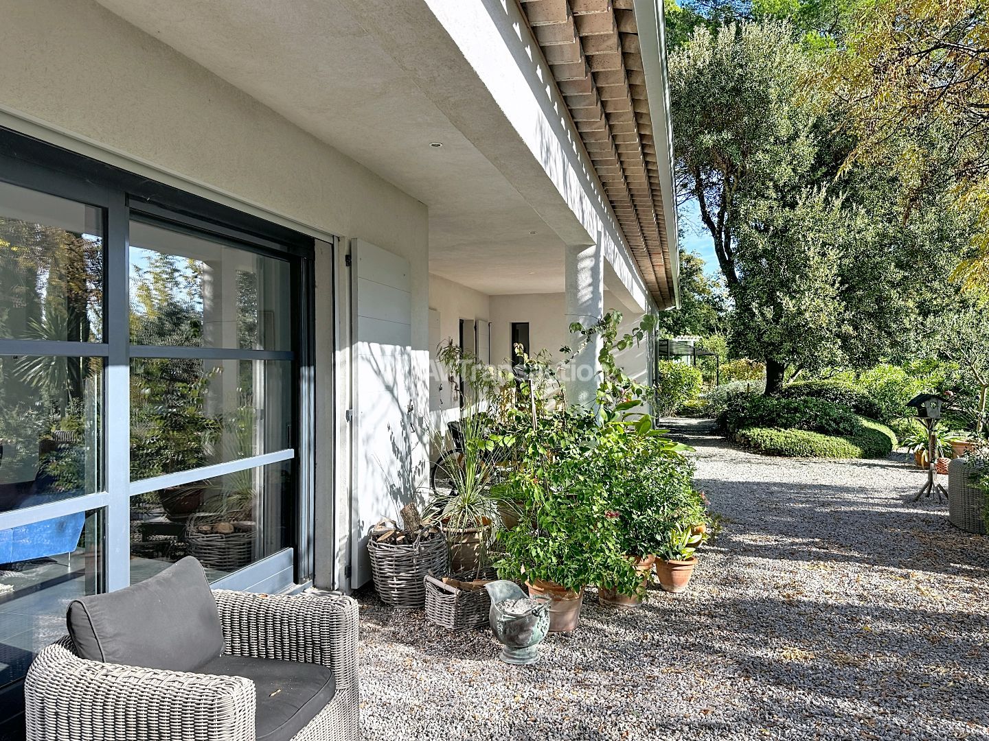 Maison à vendre  - 160m2 - Lorgues (83510)