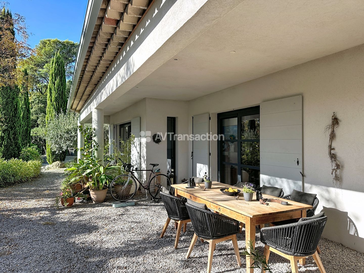 Maison à vendre  - 160m2 - Lorgues (83510)