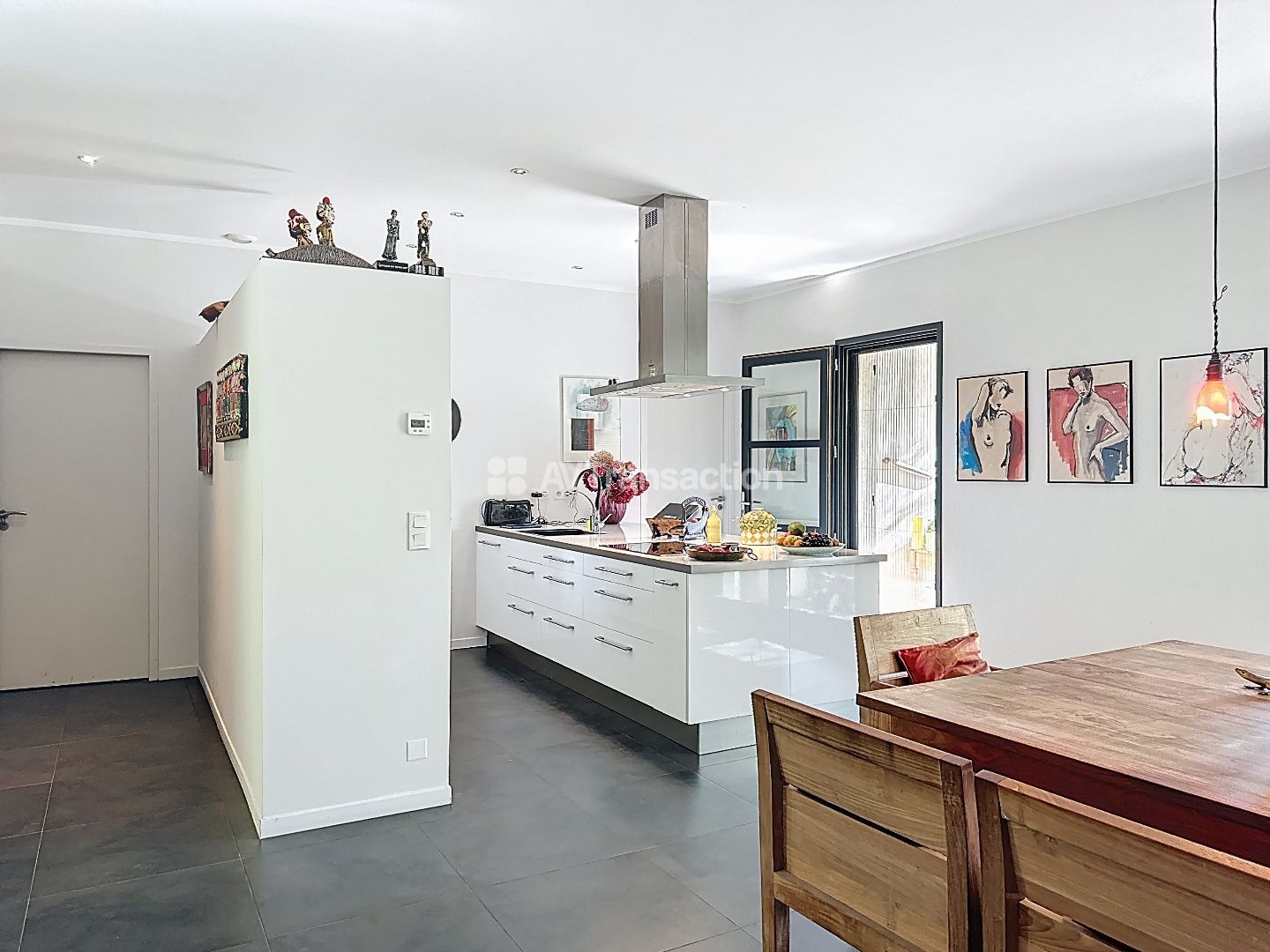 Maison à vendre  - 160m2 - Lorgues (83510)