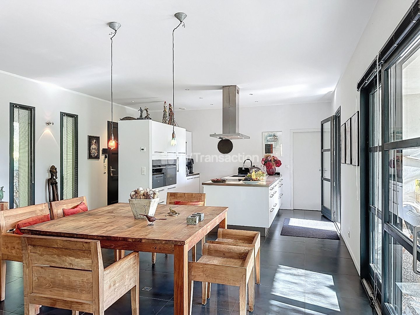 Maison à vendre  - 160m2 - Lorgues (83510)