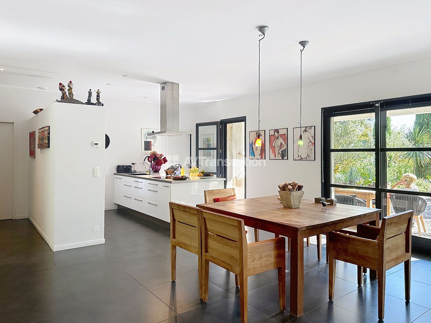 Maison à vendre  - 160m2 - Lorgues (83510)