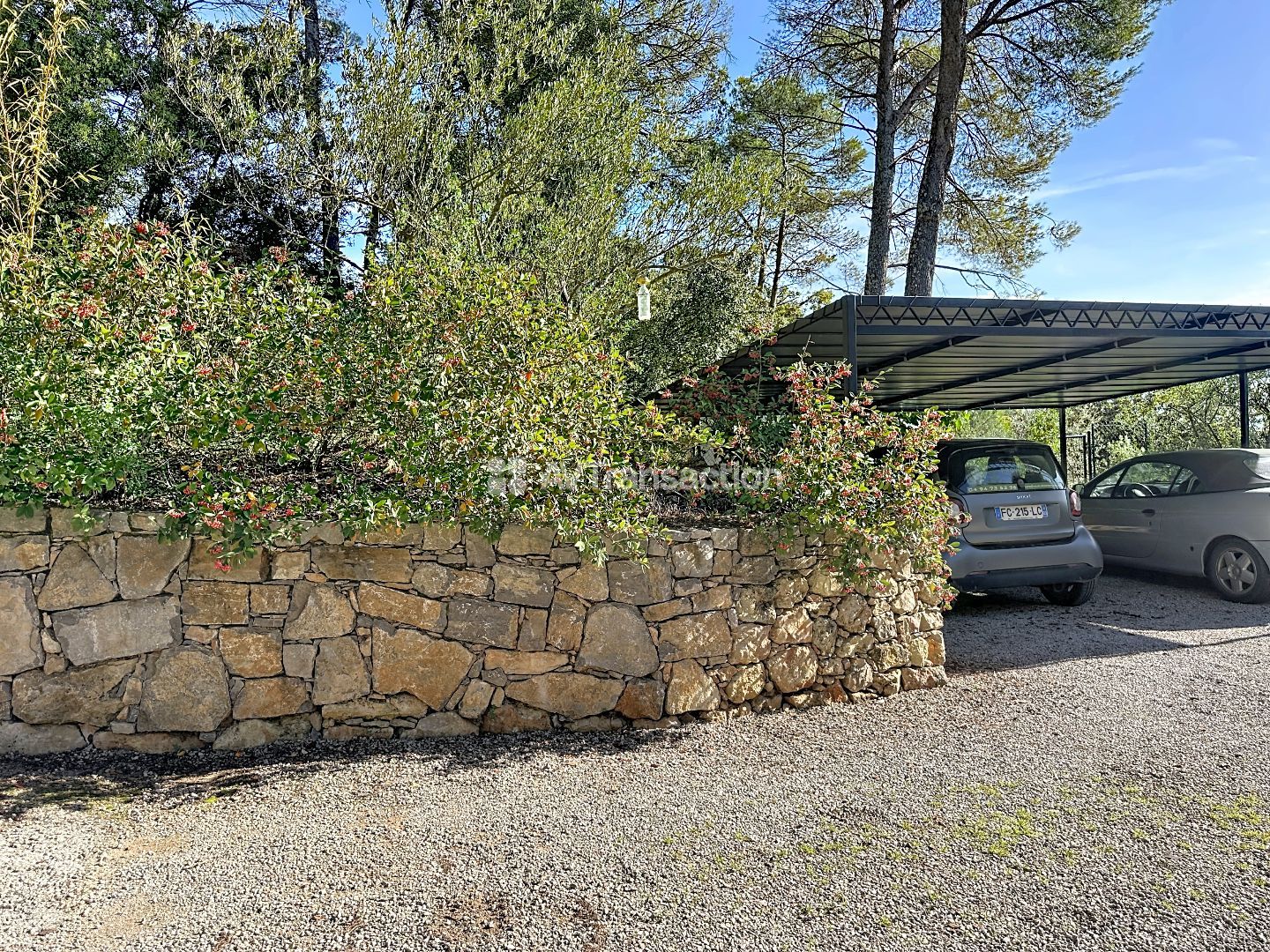 Maison à vendre  - 160m2 - Lorgues (83510)