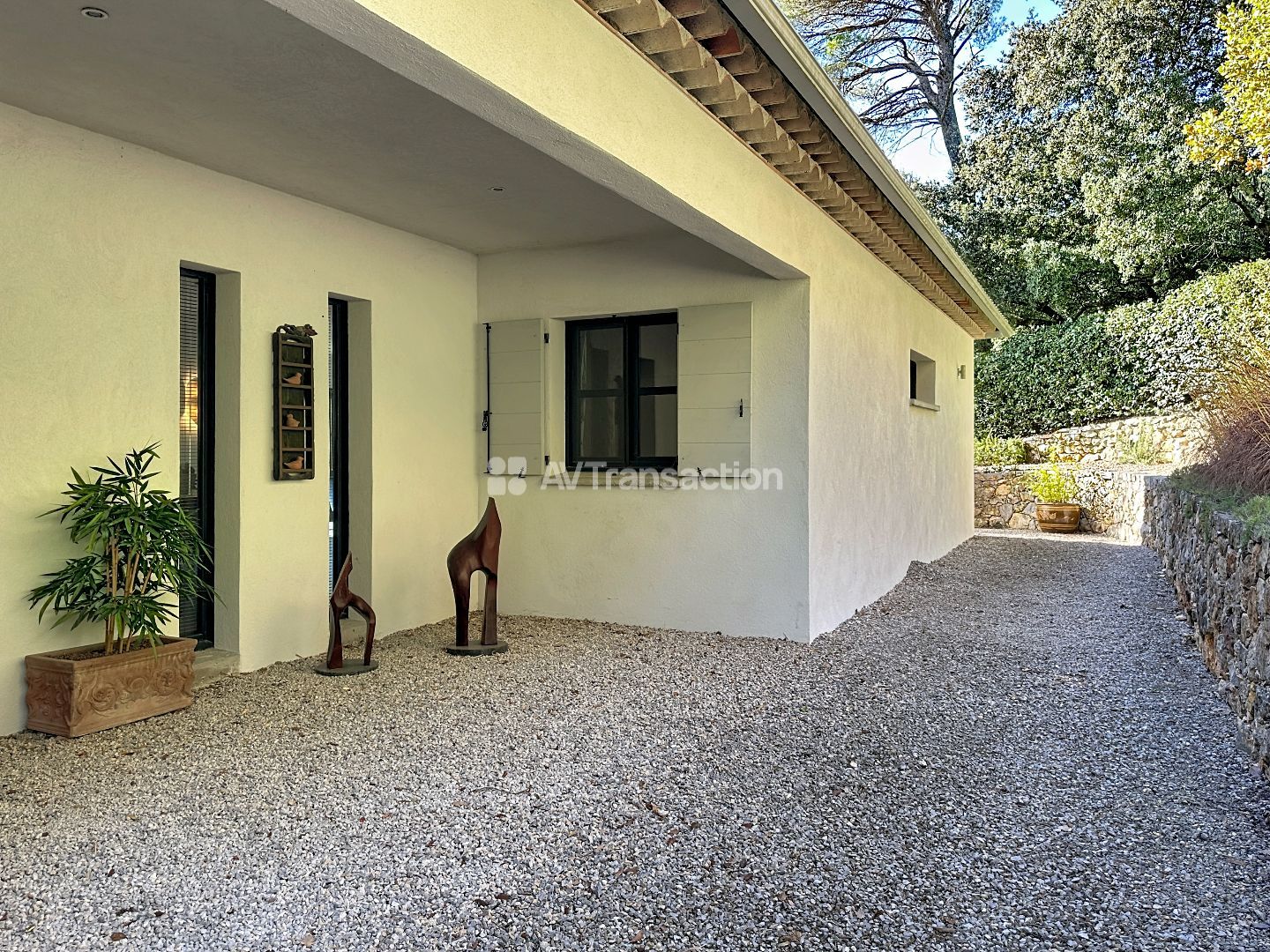 Maison à vendre  - 160m2 - Lorgues (83510)