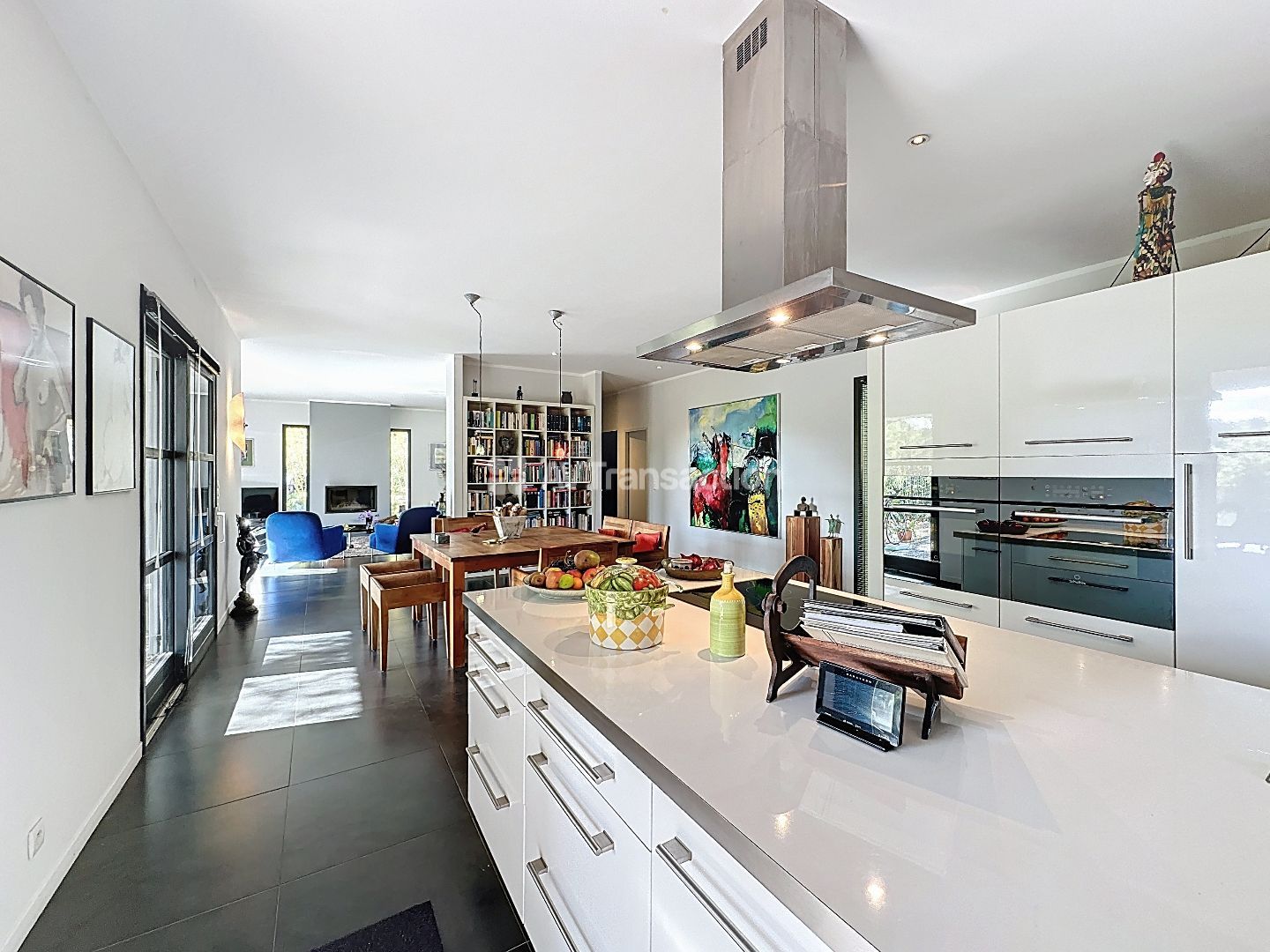 Maison à vendre  - 160m2 - Lorgues (83510)