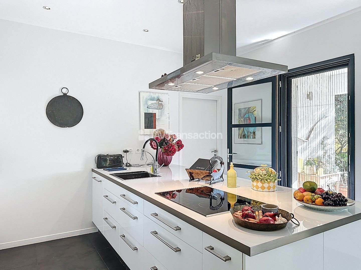 Maison à vendre  - 160m2 - Lorgues (83510)