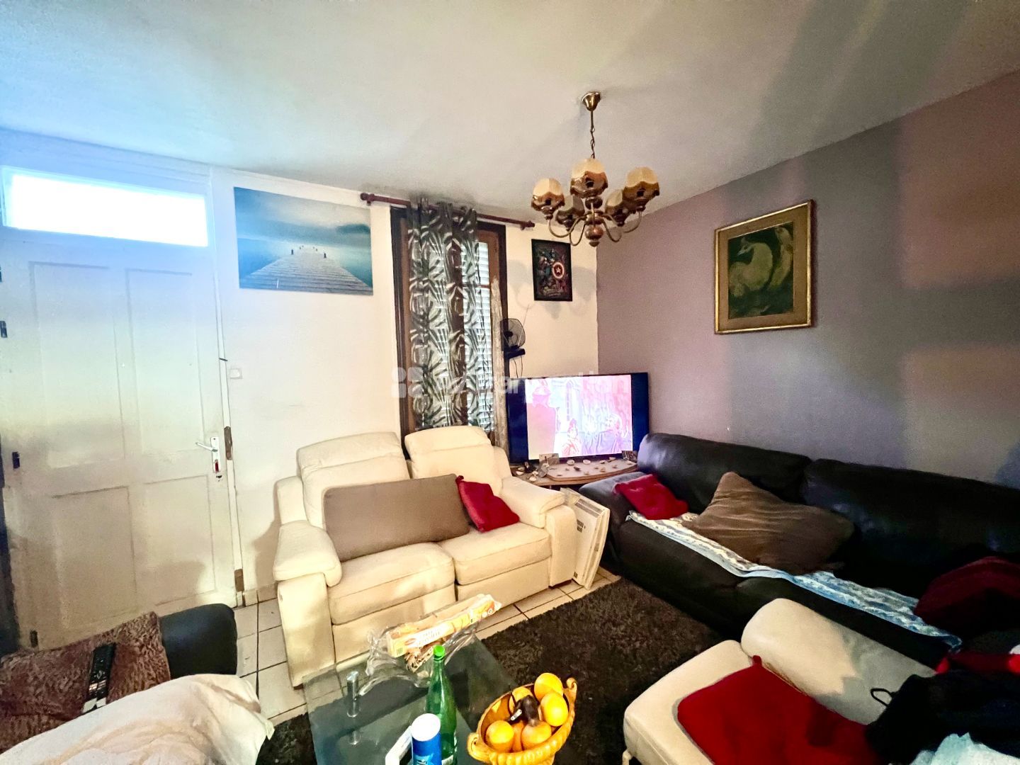 Maison de ville à vendre  - 6 pièce(s) - 120m2 - Belley (01300)