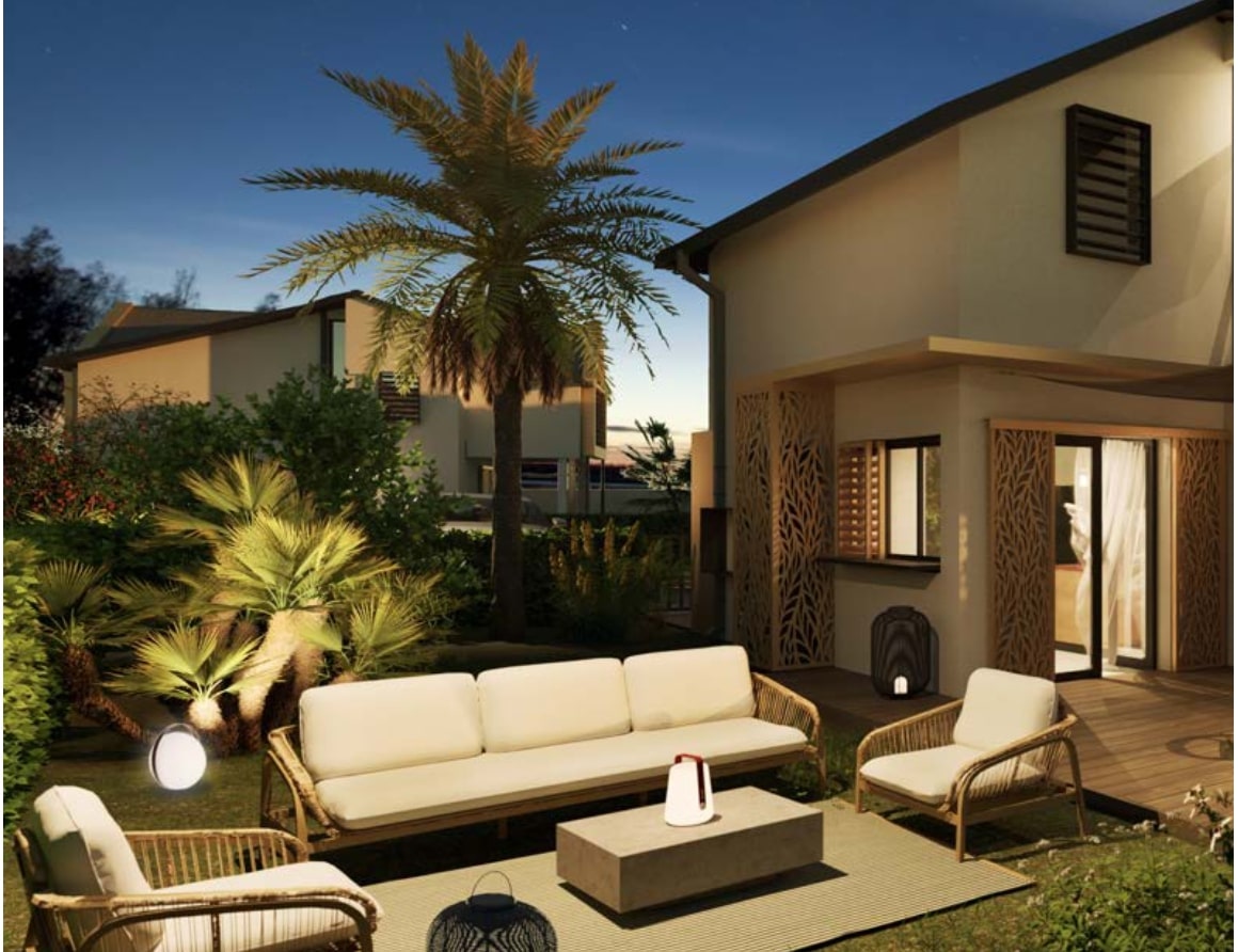 Maison à vendre  - 93.43m2 - Saint Paul (97434)