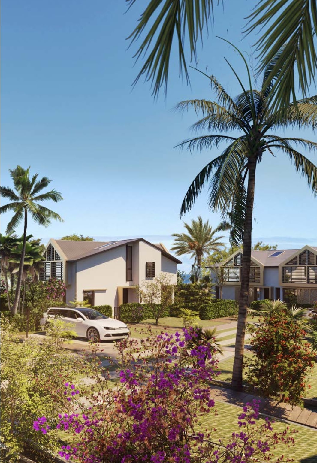 Maison à vendre  - 93.43m2 - Saint Paul (97434)