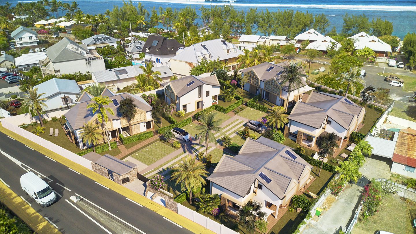 Maison à vendre  - 93.43m2 - Saint Paul (97434)