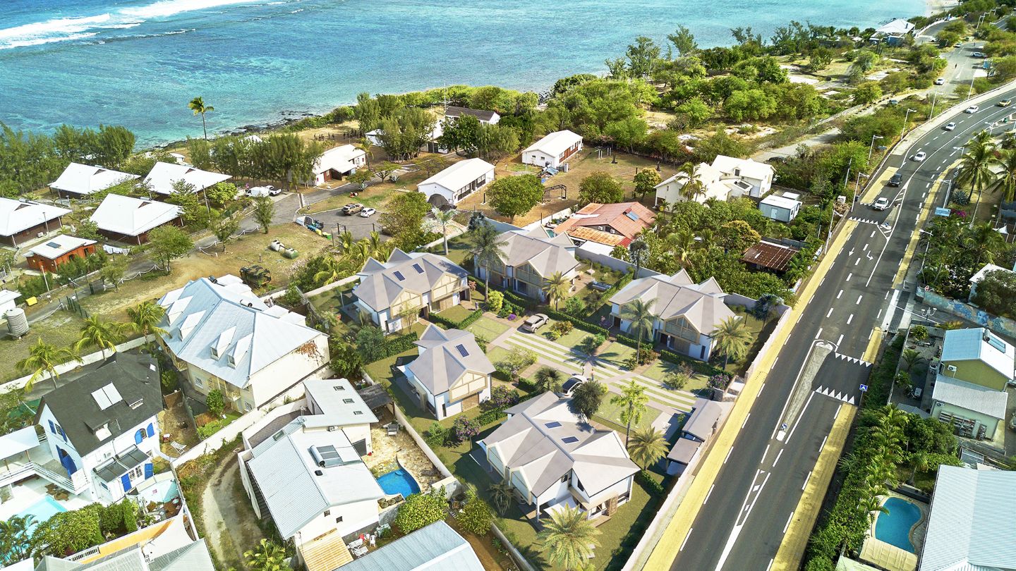 Maison à vendre  - 93.43m2 - Saint Paul (97434)