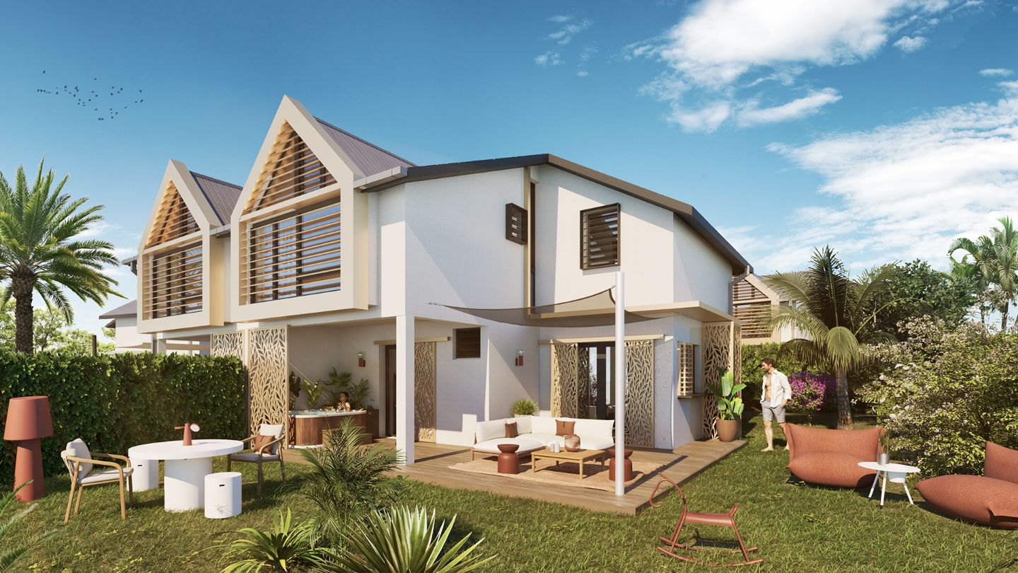 Maison à vendre  - 93.43m2 - Saint Paul (97434)