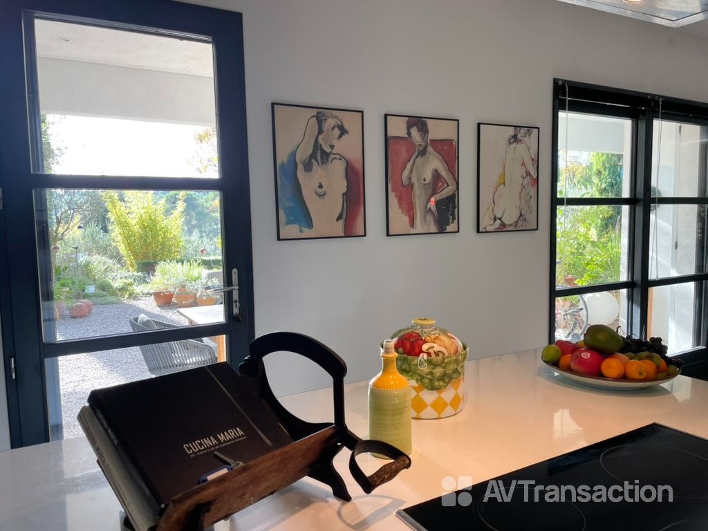 Maison à vendre  - 5 pièce(s) - 160m2 - Lorgues (83510)