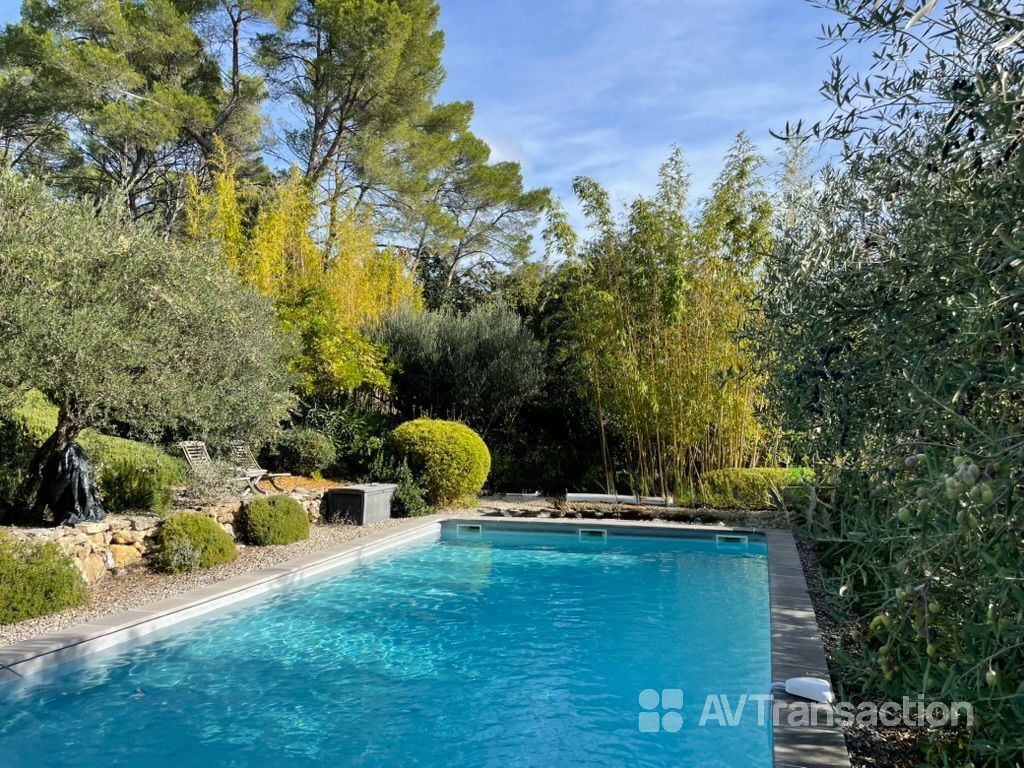 Maison à vendre  - 5 pièce(s) - 160m2 - Lorgues (83510)