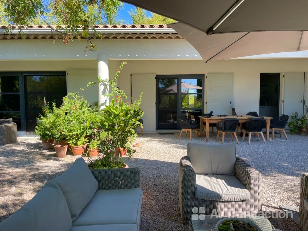 Maison à vendre  - 5 pièce(s) - 160m2 - Lorgues (83510)