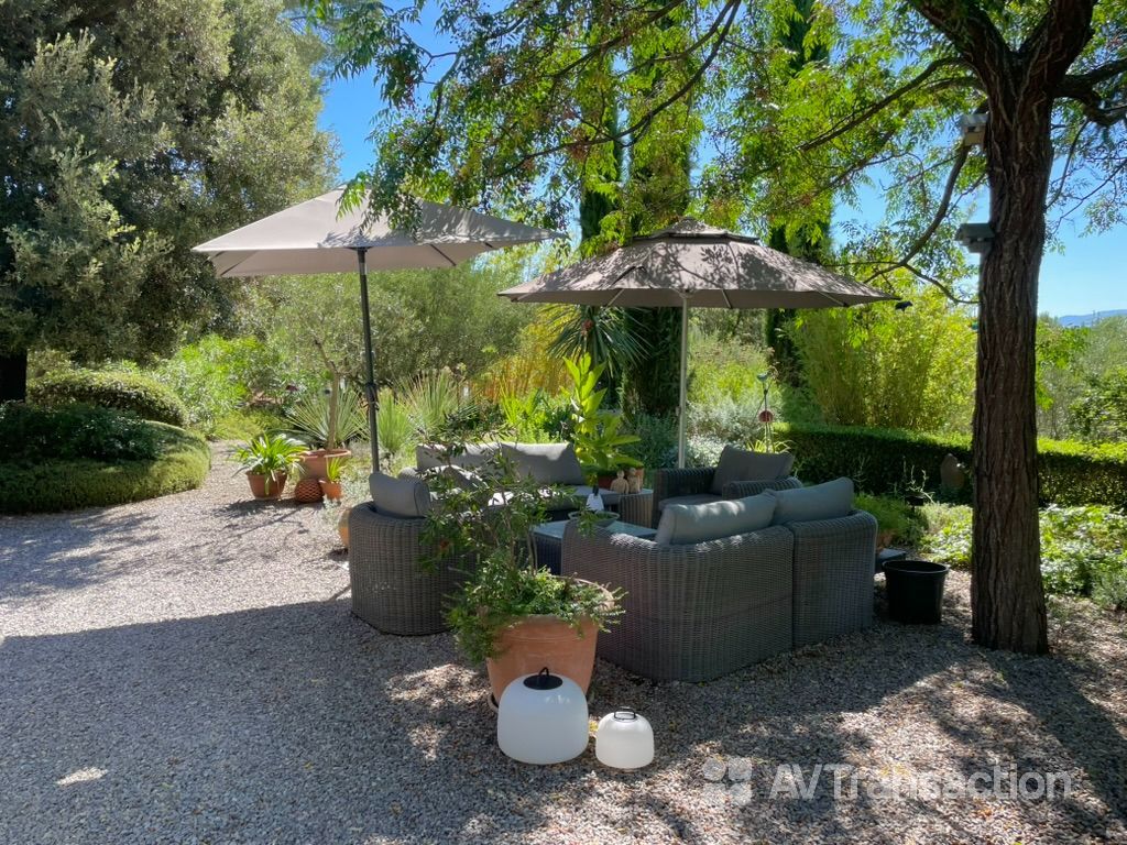 Maison à vendre  - 5 pièce(s) - 160m2 - Lorgues (83510)