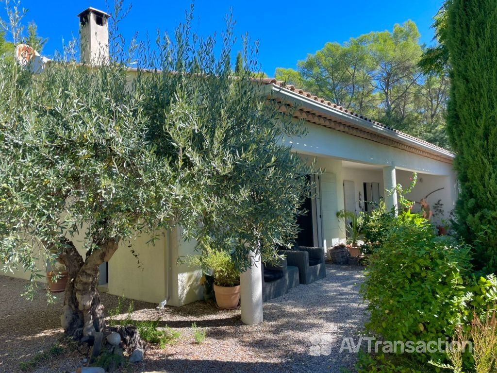 Maison à vendre  - 5 pièce(s) - 160m2 - Lorgues (83510)