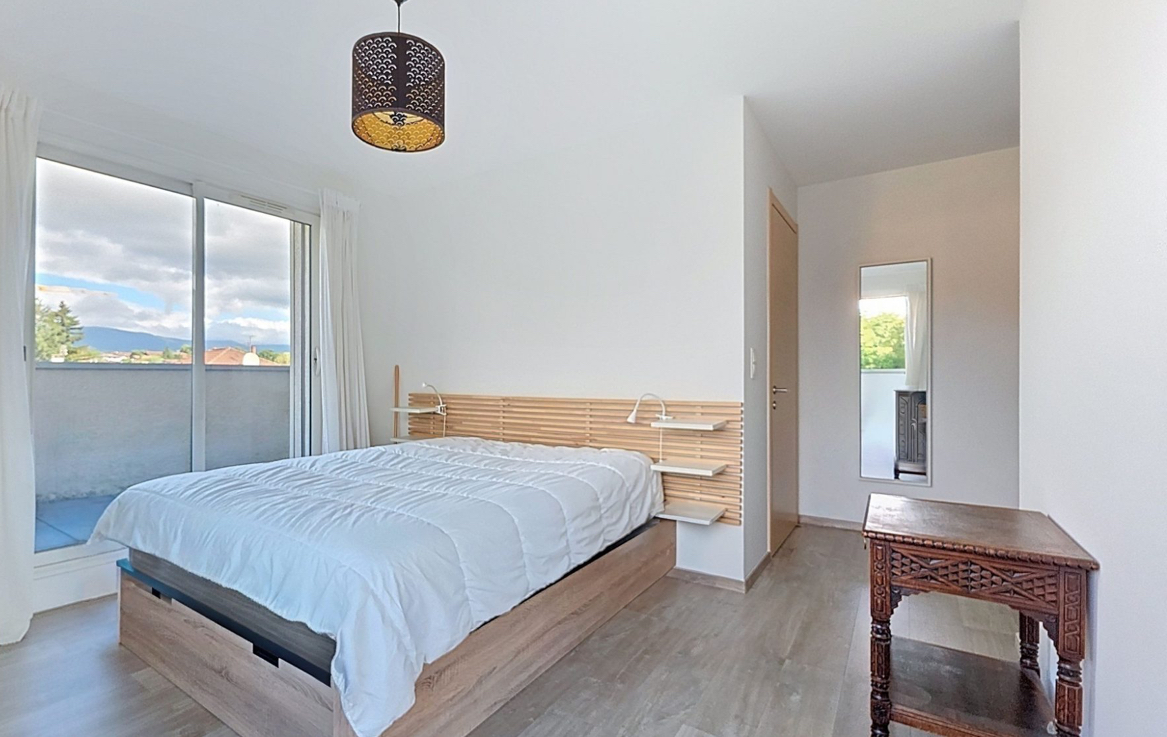 Appartement à vendre  - 4 pièce(s) - Annemasse (74100)