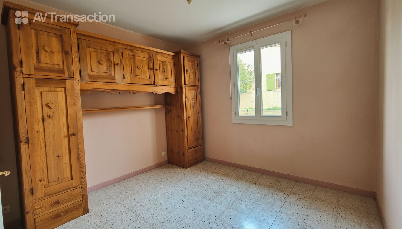 Maison à vendre  - 6 pièce(s) - 131m2 - Jonquières-saint-vincent (30300)