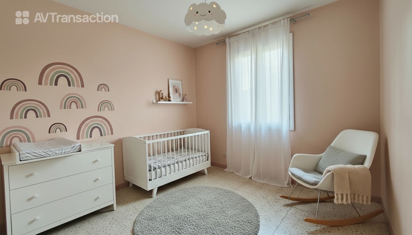 Maison à vendre  - 6 pièce(s) - 131m2 - Jonquières-saint-vincent (30300)