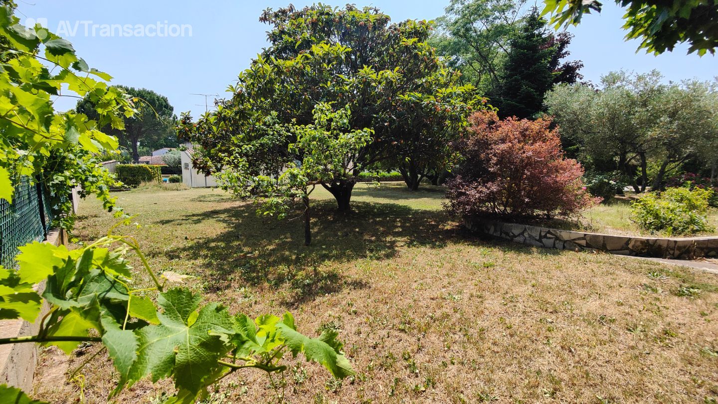 Maison à vendre  - 6 pièce(s) - 131m2 - Jonquières-saint-vincent (30300)