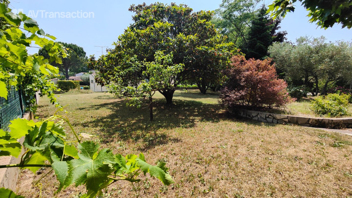 Maison à vendre  - 6 pièce(s) - 131m2 - Jonquières-saint-vincent (30300)