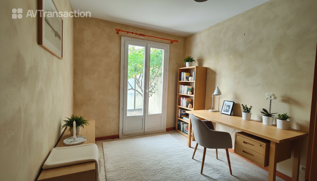 Maison à vendre  - 6 pièce(s) - 131m2 - Jonquières-saint-vincent (30300)