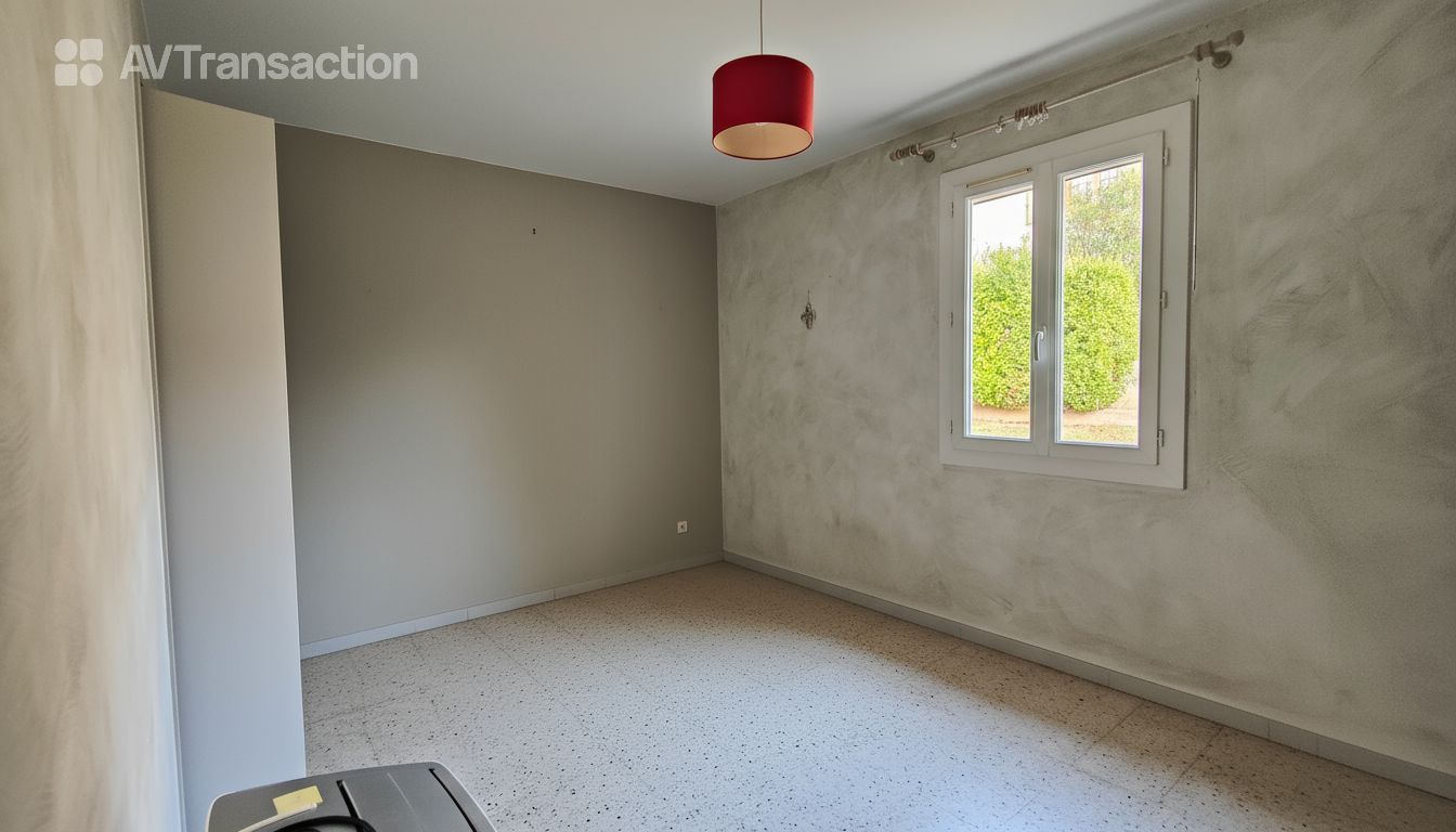 Maison à vendre  - 6 pièce(s) - 131m2 - Jonquières-saint-vincent (30300)