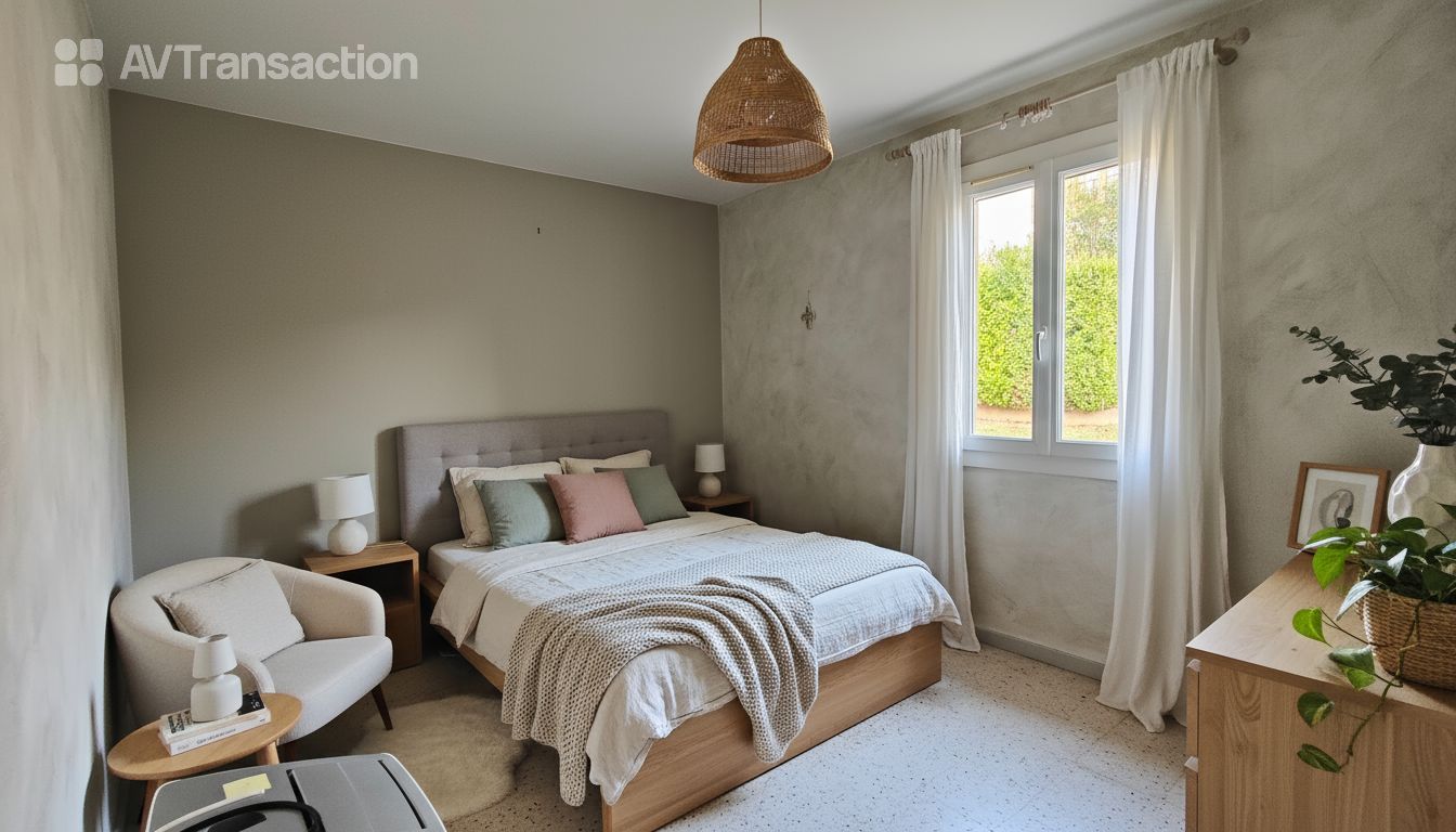 Maison à vendre  - 6 pièce(s) - 131m2 - Jonquières-saint-vincent (30300)