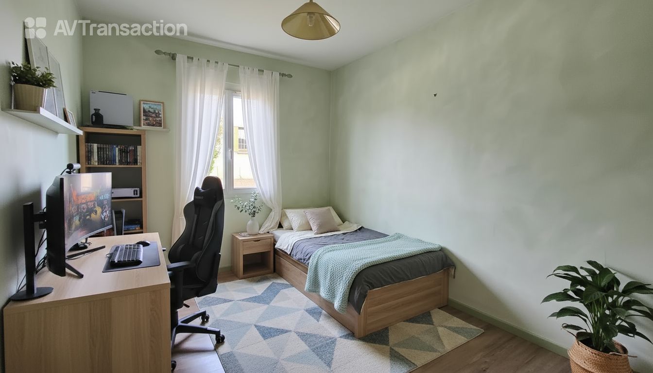 Maison à vendre  - 6 pièce(s) - 131m2 - Jonquières-saint-vincent (30300)