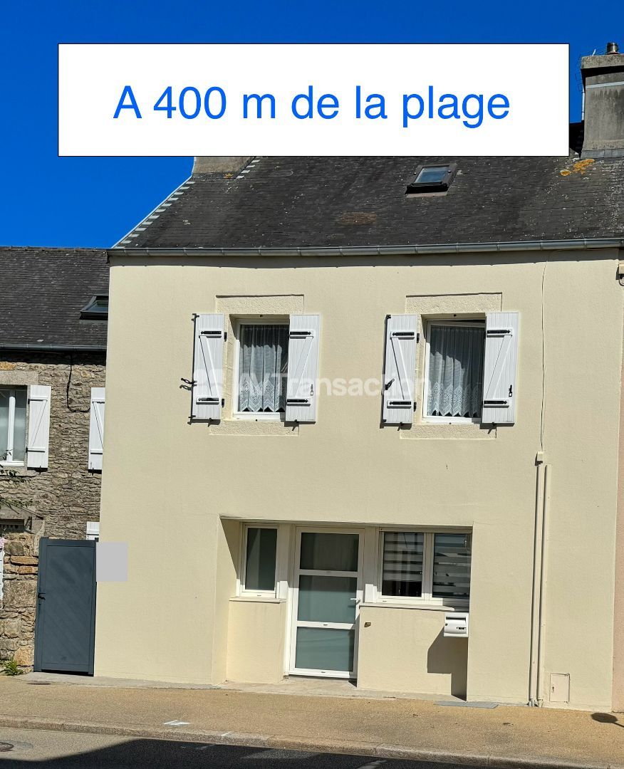 Maison à vendre  - 6 pièce(s) - 97m2 - Brignogan-plages (29890)