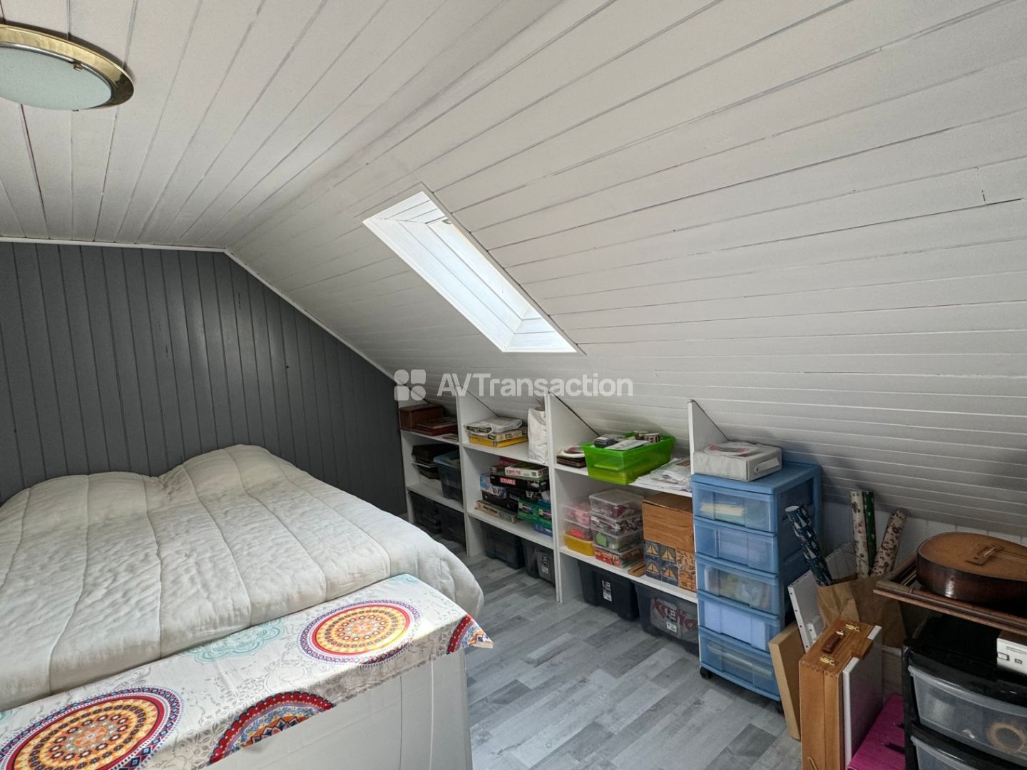 Maison à vendre  - 6 pièce(s) - 97m2 - Brignogan-plages (29890)