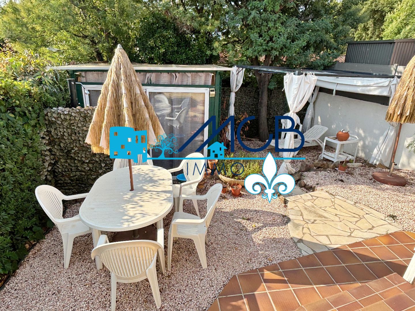  Chalet dans domaine ouvert à l'année