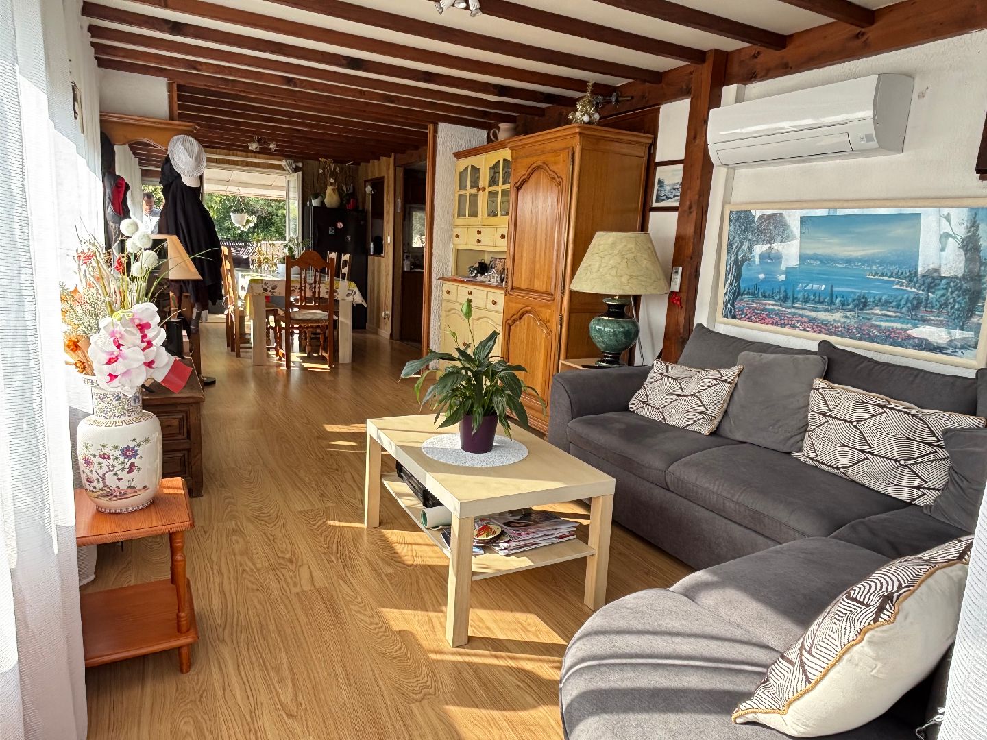 Chalet à vendre  - 3 pièce(s) - 55m2 - Roquebrune Sur Argens (83520)