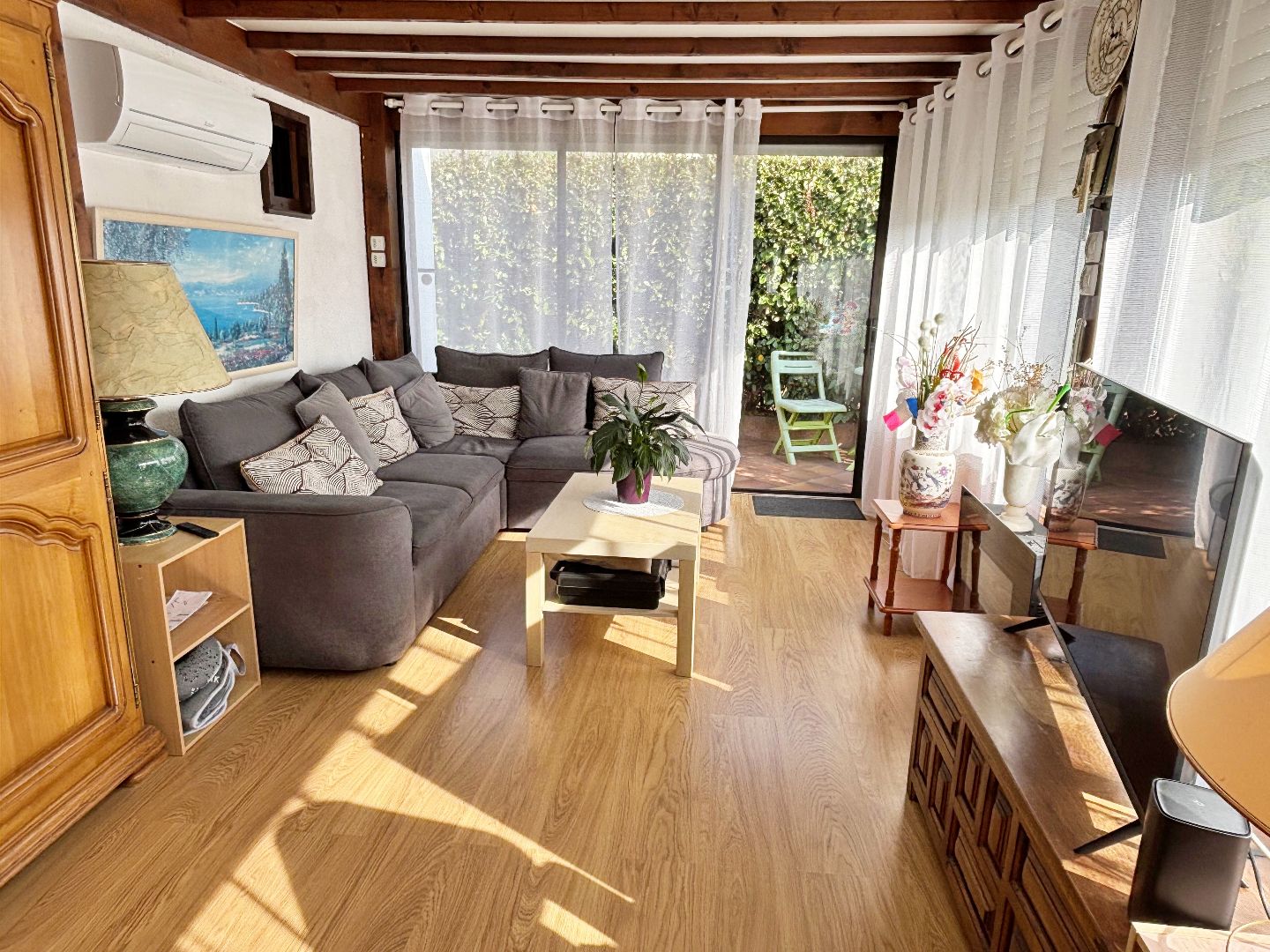 Chalet à vendre  - 3 pièce(s) - 55m2 - Roquebrune Sur Argens (83520)